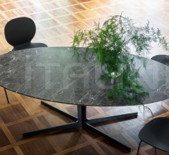 Стол обеденный Split Стол обеденный Split фабрика Tacchini