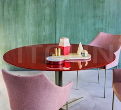 Стол обеденный Split Стол обеденный Split фабрика Tacchini