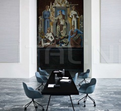 Кресло Doodle Кресло Doodle фабрика Tacchini