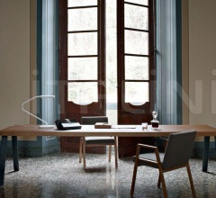 Стул с подлокотниками Babela Стул с подлокотниками Babela фабрика Tacchini