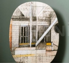 Ширма Nebula Interiors Ширма Nebula Interiors фабрика Tacchini