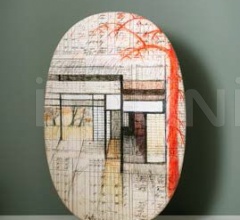 Ширма Nebula Interiors Ширма Nebula Interiors фабрика Tacchini