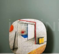 Ширма Nebula Interiors Ширма Nebula Interiors фабрика Tacchini