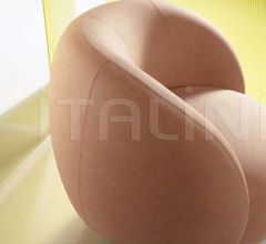Кресло Julep Кресло Julep фабрика Tacchini