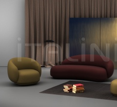 Кресло Julep Кресло Julep фабрика Tacchini