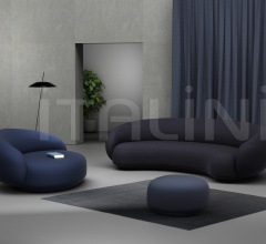 Кресло Julep Кресло Julep фабрика Tacchini