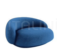 Шезлонг Julep Chaise-longue Шезлонг Julep Chaise-longue фабрика Tacchini