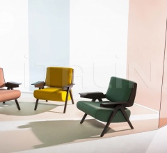 Кресло Lina Кресло Lina фабрика Tacchini