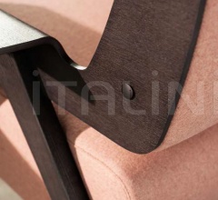 Кресло Lina Кресло Lina фабрика Tacchini