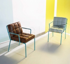 Стул Memory Lane Стул Memory Lane фабрика Tacchini