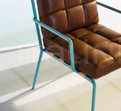 Стул Memory Lane Стул Memory Lane фабрика Tacchini