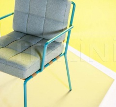 Стул Memory Lane Стул Memory Lane фабрика Tacchini