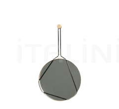 Настенное зеркало Soleil Настенное зеркало Soleil фабрика Tacchini