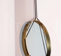 Настенное зеркало Soleil Настенное зеркало Soleil фабрика Tacchini