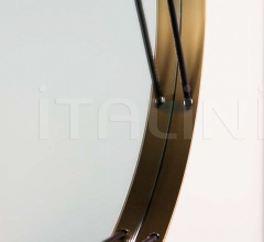 Настенное зеркало Soleil Настенное зеркало Soleil фабрика Tacchini