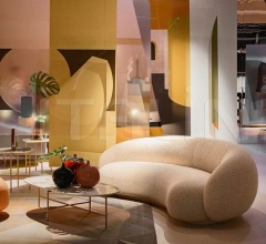 Кофейный столик Soap Кофейный столик Soap фабрика Tacchini