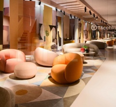 Шезлонг Julep Chaise-longue Шезлонг Julep Chaise-longue фабрика Tacchini