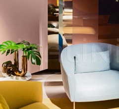 Кресло Roma Кресло Roma фабрика Tacchini