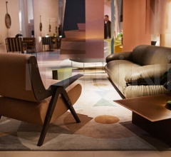 Диван Sesann Диван Sesann фабрика Tacchini