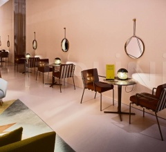 Стул Memory Lane Стул Memory Lane фабрика Tacchini