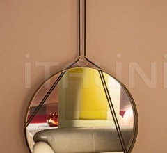 Настенное зеркало Soleil Настенное зеркало Soleil фабрика Tacchini