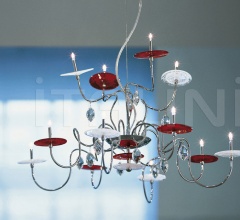 Итальянские Свет - Люстра PIUS Итальянские Свет - Люстра PIUS фабрика P&V Lighting