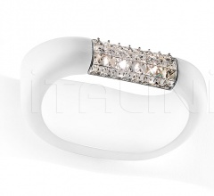 Итальянские Свет - Настенный светильник SOLITAIRE Итальянские Свет - Настенный светильник SOLITAIRE фабрика P&V Lighting