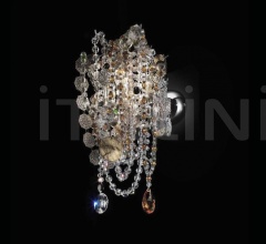 Итальянские Свет - Настенный светильник BIJOUX Итальянские Свет - Настенный светильник BIJOUX фабрика P&V Lighting