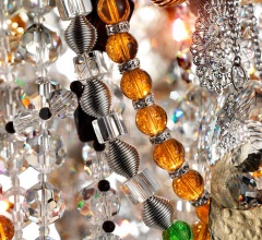 Итальянские Свет - Подвесной светильник BIJOUX Итальянские Свет - Подвесной светильник BIJOUX фабрика P&V Lighting