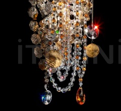 Итальянские Свет - Подвесной светильник BIJOUX Итальянские Свет - Подвесной светильник BIJOUX фабрика P&V Lighting