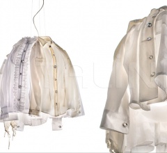 Итальянские Свет - Подвесной светильник BURLESQUE Итальянские Свет - Подвесной светильник BURLESQUE фабрика P&V Lighting