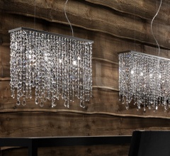 Итальянские Свет - Люстра GILDA Итальянские Свет - Люстра GILDA фабрика P&V Lighting