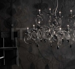 Итальянские Свет - Люстра VERTIGO Итальянские Свет - Люстра VERTIGO фабрика P&V Lighting