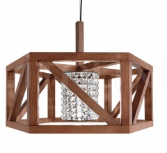 Итальянские Свет - Подвесной светильник TIMBER Итальянские Свет - Подвесной светильник TIMBER фабрика P&V Lighting