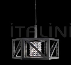 Итальянские Свет - Подвесной светильник TIMBER Итальянские Свет - Подвесной светильник TIMBER фабрика P&V Lighting