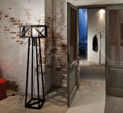 Итальянские Свет - Напольный светильник TIMBER Итальянские Свет - Напольный светильник TIMBER фабрика P&V Lighting