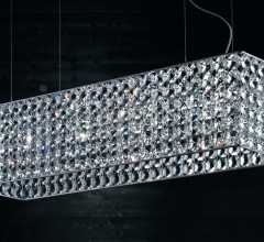 Итальянские Свет - Люстра POLAR Итальянские Свет - Люстра POLAR фабрика P&V Lighting