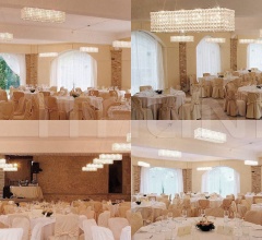 Итальянские Свет - Люстра POLAR Итальянские Свет - Люстра POLAR фабрика P&V Lighting