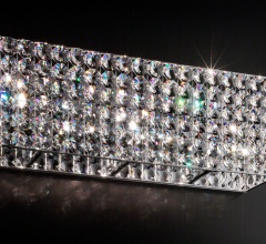 Итальянские Свет - Настенный светильник POLAR Итальянские Свет - Настенный светильник POLAR фабрика P&V Lighting