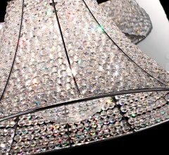 Итальянские Свет - Подвесной светильник TWINK Итальянские Свет - Подвесной светильник TWINK фабрика P&V Lighting