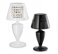 Итальянские Настольные светильники - Настольная лампа LUMIQUE Итальянские Настольные светильники - Настольная лампа LUMIQUE фабрика P&V Lighting