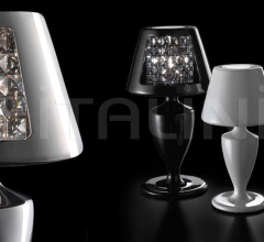 Итальянские Настольные светильники - Настольная лампа LUMIQUE Итальянские Настольные светильники - Настольная лампа LUMIQUE фабрика P&V Lighting