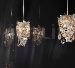 Итальянские Свет - Подвесной светильник BIJOUX Итальянские Свет - Подвесной светильник BIJOUX фабрика P&V Lighting