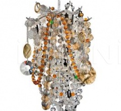 Итальянские Свет - Подвесной светильник BIJOUX Итальянские Свет - Подвесной светильник BIJOUX фабрика P&V Lighting