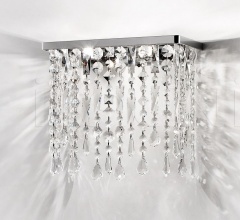 Итальянские Свет - Настенный светильник GILDA Итальянские Свет - Настенный светильник GILDA фабрика P&V Lighting