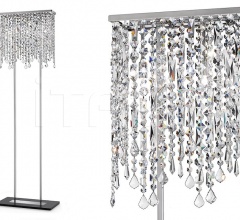 Итальянские Свет - Напольный светильник GILDA Итальянские Свет - Напольный светильник GILDA фабрика P&V Lighting