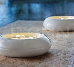 Итальянские Настольные светильники - Настольная лампа BOL Итальянские Настольные светильники - Настольная лампа BOL фабрика P&V Lighting