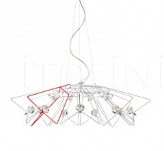 Итальянские Свет - Люстра KANT Итальянские Свет - Люстра KANT фабрика P&V Lighting