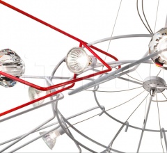 Итальянские Свет - Люстра KANT Итальянские Свет - Люстра KANT фабрика P&V Lighting