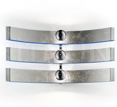 Итальянские Свет - Настенный светильник RAID Итальянские Свет - Настенный светильник RAID фабрика P&V Lighting